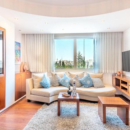 Art Apartment In Mamila - Art & View Jerusalem Exterior photo
