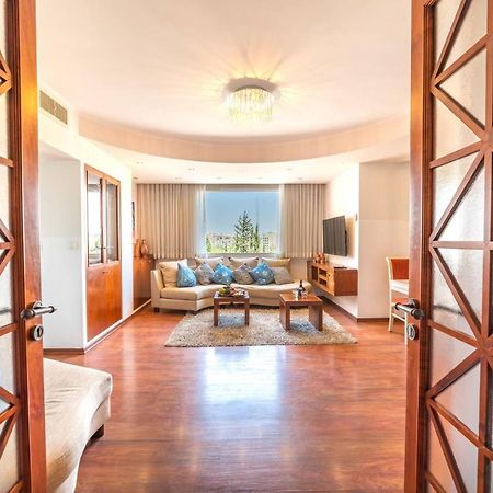Art Apartment In Mamila - Art & View Jerusalem Exterior photo