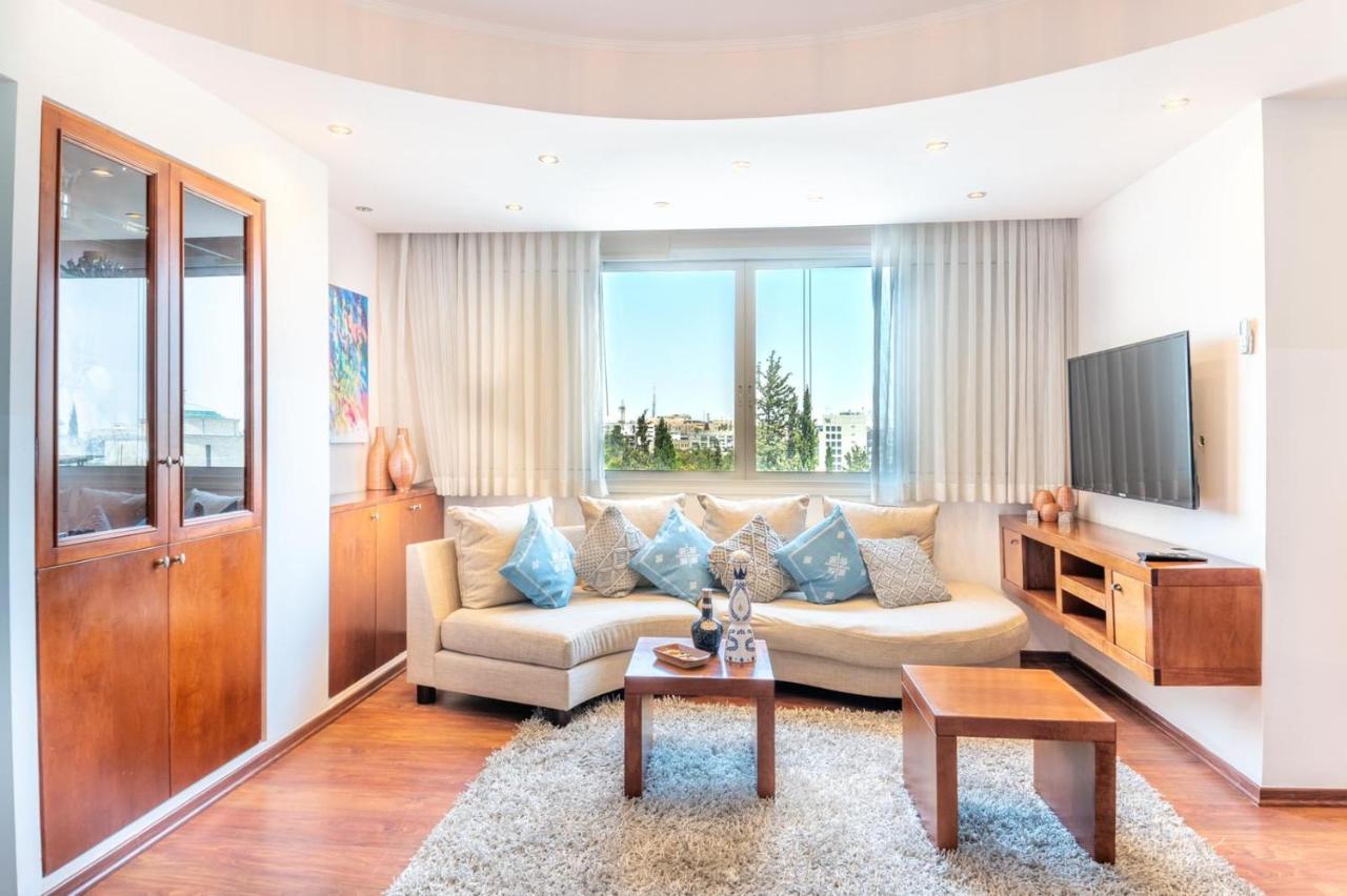 Art Apartment In Mamila - Art & View Jerusalem Exterior photo