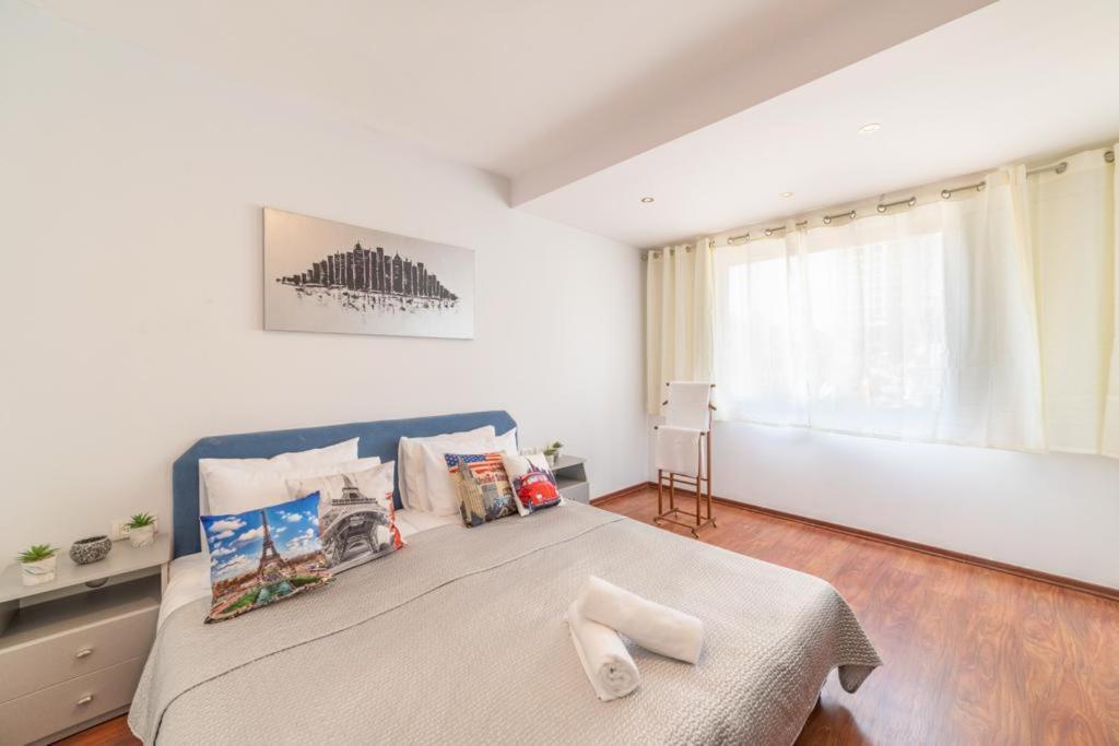 Art Apartment In Mamila - Art & View Jerusalem Exterior photo