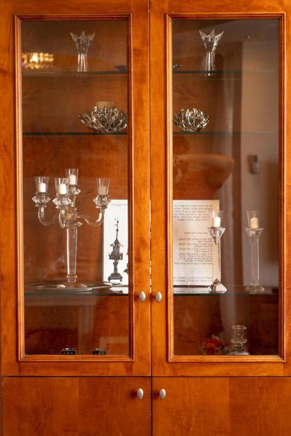 Art Apartment In Mamila - Art & View Jerusalem Exterior photo