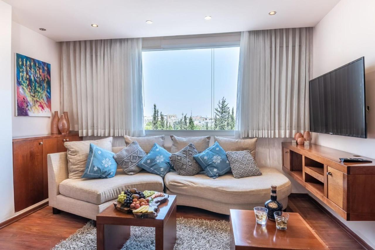 Art Apartment In Mamila - Art & View Jerusalem Exterior photo